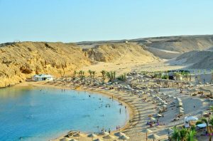 Vliegtijd Hurghada