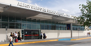 Vliegtijd Ciudad Juarez