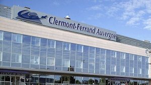 Vliegtijd Clermont Ferrand