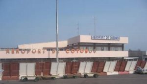 Vliegtijd Cotonou