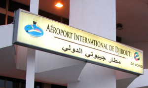 Vliegtijd Djibouti