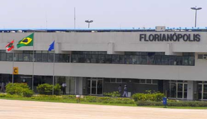 Vliegtijd Florianópolis