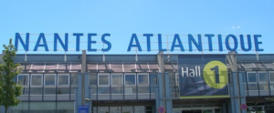 Vliegtijd Nantes